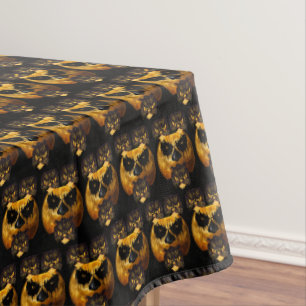 Tablecloth Halloween
