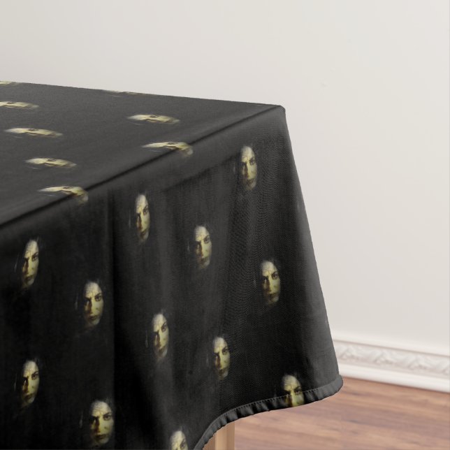 Tablecloth Halloween (In Situ)