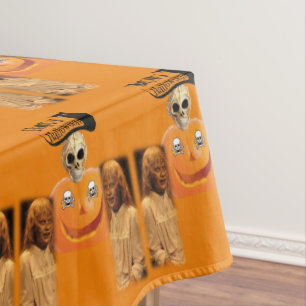 Tablecloth Halloween