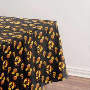 Tablecloth Halloween