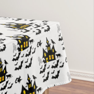 Tablecloth Halloween