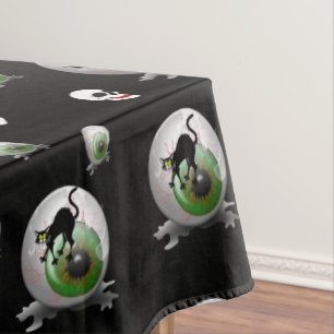 Tablecloth Halloween