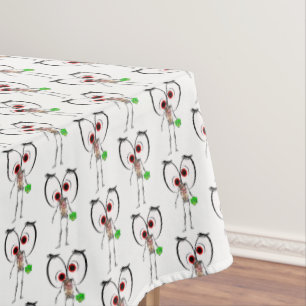Tablecloth Halloween