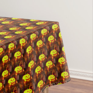 Tablecloth Halloween