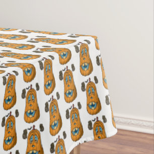 Tablecloth Halloween, Pumpkin