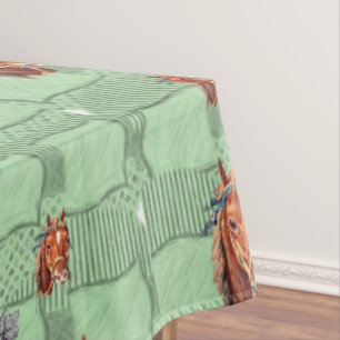 Tablecloth Horse