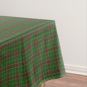 Tablecloth Newfoundland tartan