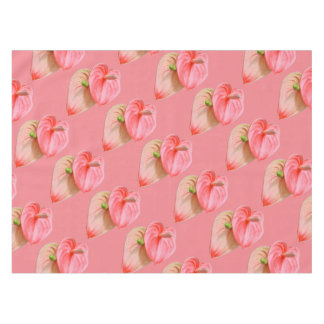 Tablecloth - Oilcloth Flower