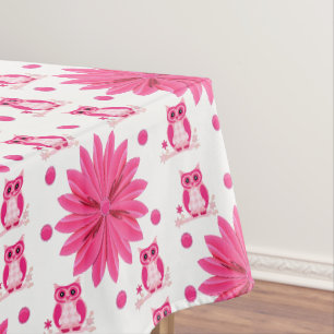 Tablecloth Owl
