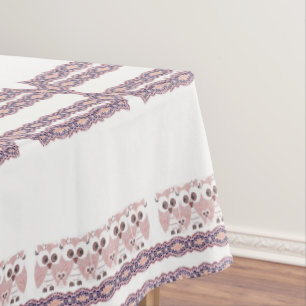 Tablecloth Owl