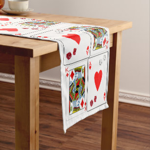Tablecloth Runner Father's Day