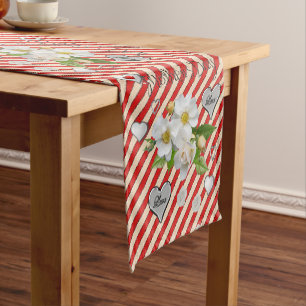 Tablecloth Runner Mother's Day