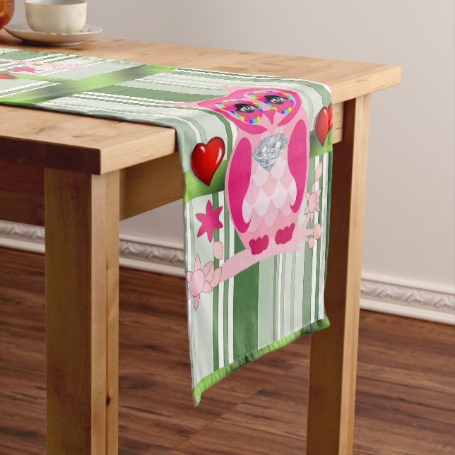 Tablecloth Runner Mother's Day (In Situ)