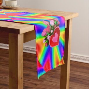 Tablecloth Runner Mother's Day