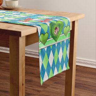 Tablecloth Runner Mother's Day
