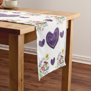 Tablecloth Runner Mother's Day