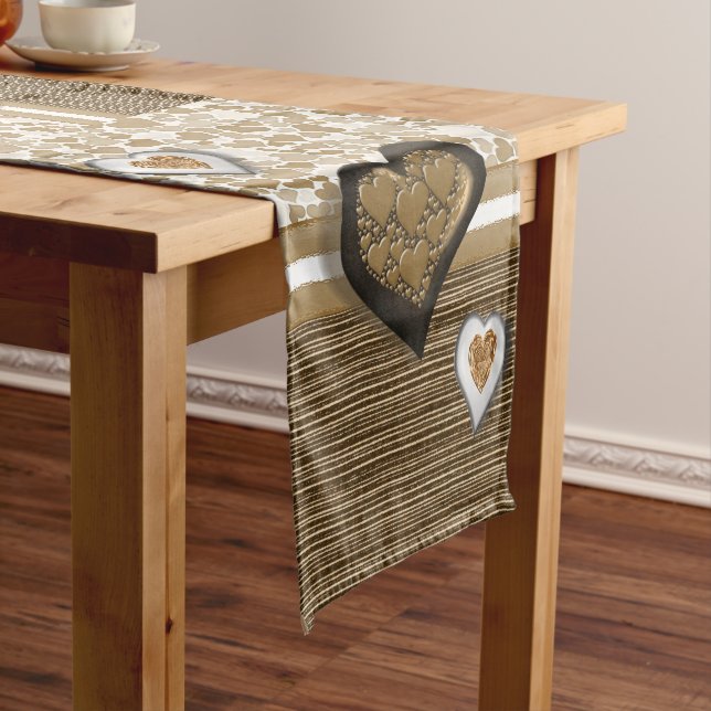 Tablecloth Runner Mother's Day (In Situ)