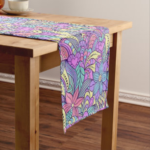 Tablecloth Runner Mother's Day