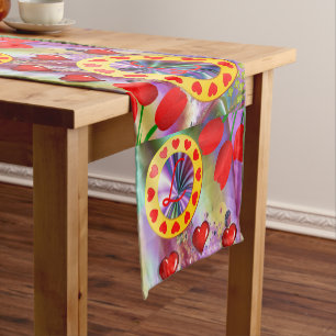 Tablecloth Runner Mother's Day
