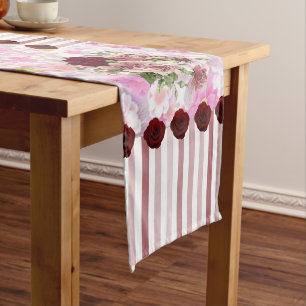 Tablecloth Runner Mother's Day