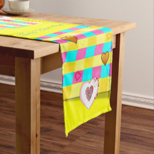 Tablecloth Runner Mother's Day