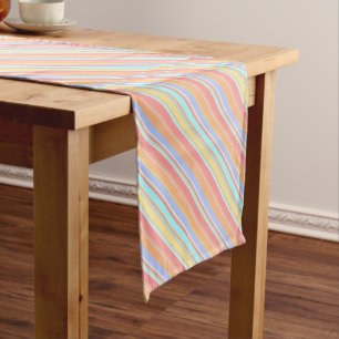 Tablecloth Runner Stripe