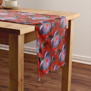 Tablecloth Runner Valentines