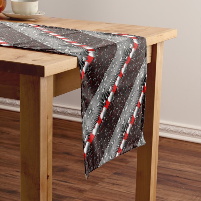 Tablecloth Runner Valentines (In Situ)