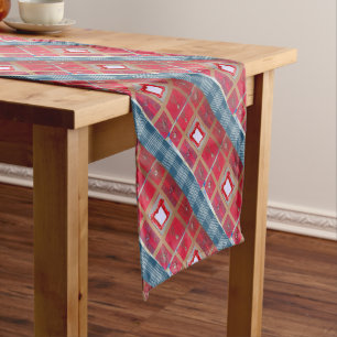 Tablecloth Runner Valentines