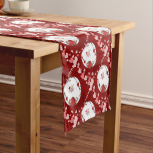 Tablecloth Runner Valentines