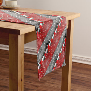 Tablecloth Runner Valentines