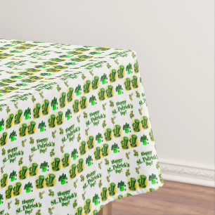 Tablecloth Saint Patrick's Day