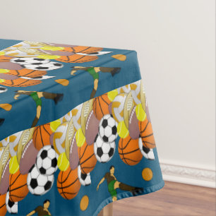 Tablecloth Sports