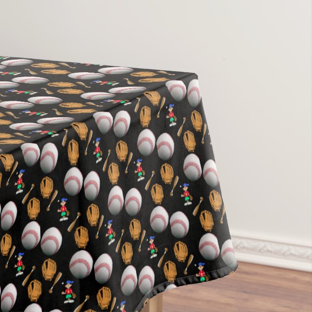 Tablecloth Sports (In Situ)