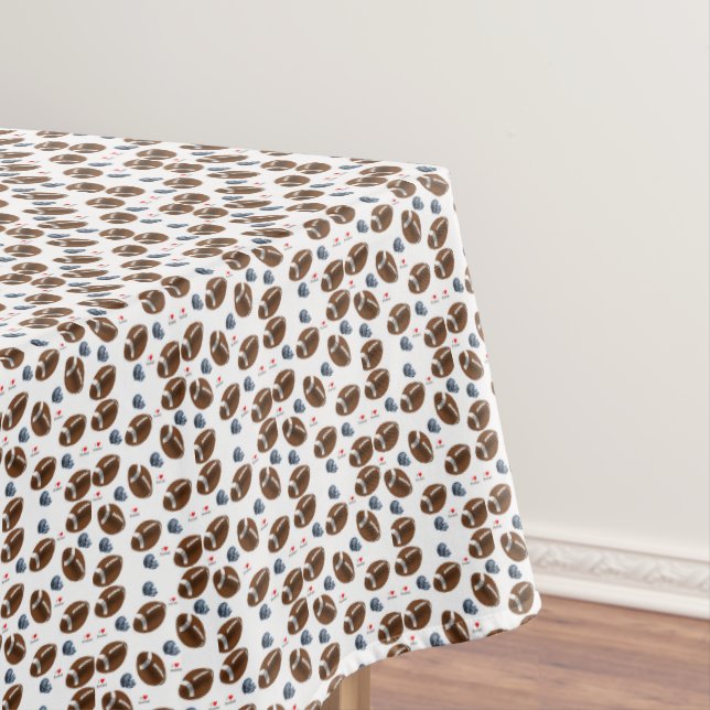 Tablecloth Sports (In Situ)
