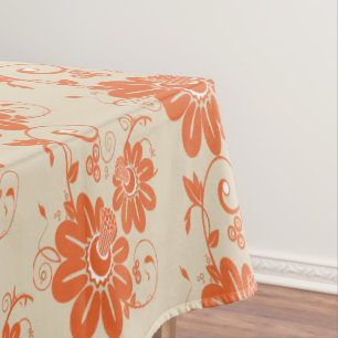 Tablecloth Sunflowers