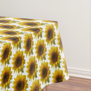 Tablecloth Sunflowers