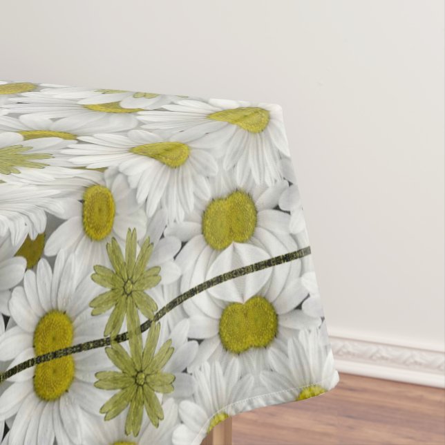 Tablecloth Sunflowers (In Situ)