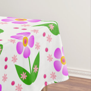 Tablecloth Sunflowers