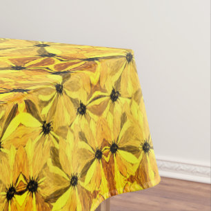 Tablecloth Sunflowers
