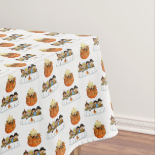 Tablecloth Thanksgiving