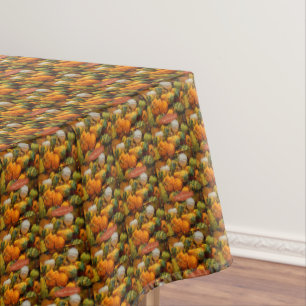 Tablecloth Thanksgiving