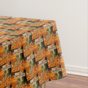 Tablecloth Thanksgiving