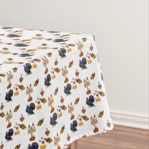 Tablecloth Thanksgiving