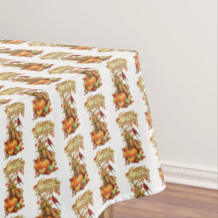 Tablecloth Thanksgiving
