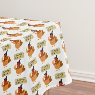 Tablecloth Thanksgiving