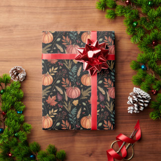 Tablecloth Wrapping Paper