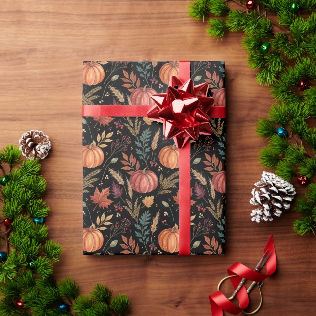 Tablecloth Wrapping Paper (Holiday Gift)