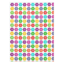 Tablecloths - Judaica - Jewish Holidays - Shabbat