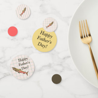 Tablefetti - Chinook Salmon Confetti